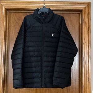Duluth Trading Co black jacket.  Size XL